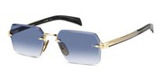 David Beckham DB7109S-RHL08