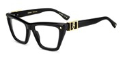 Zakup, lub powiększenie tej fotografii, DSquared2 Eyewear D20172-807.