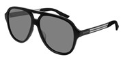 Zakup, lub powiększenie tej fotografii, Gucci GG0688S-001.