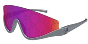 Zakup, lub powiększenie tej fotografii, Gucci GG1650S-009.