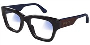 Zakup, lub powiększenie tej fotografii, Gucci GG1669S-001.