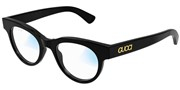 Zakup, lub powiększenie tej fotografii, Gucci GG1792S-001.