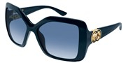 Zakup, lub powiększenie tej fotografii, Gucci GG2015S-007.