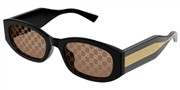 Zakup, lub powiększenie tej fotografii, Gucci GG2068SA-004.