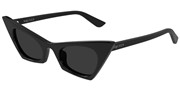 Alexander McQueen AM0557S-001