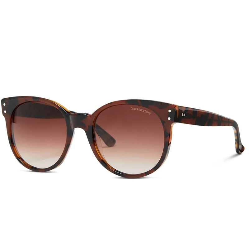 OLIVER GOLDSMITH BLAKO-Cougar