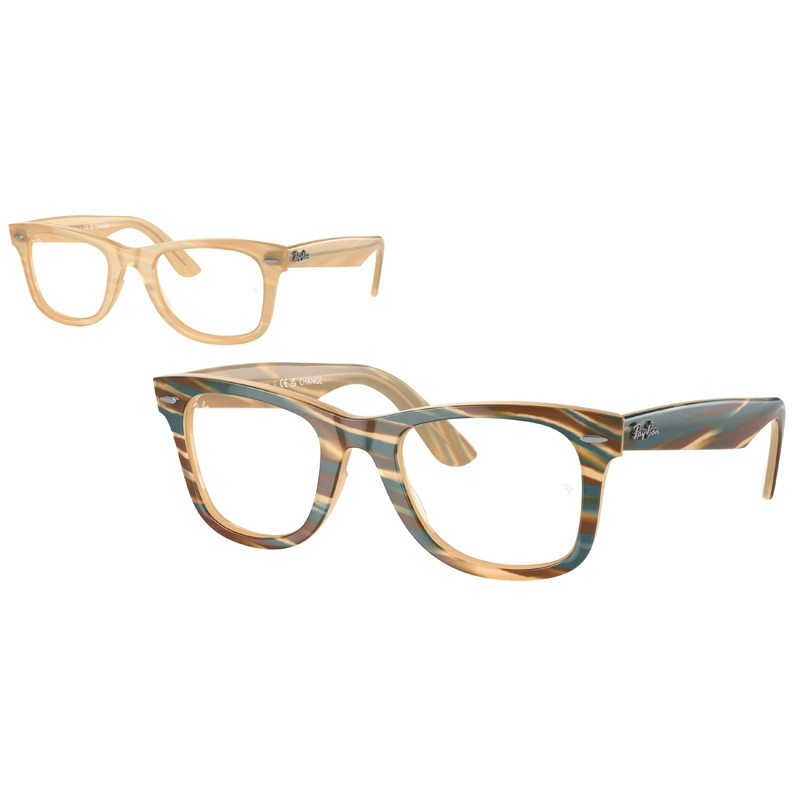 RAY BAN 0RX4340V-8383