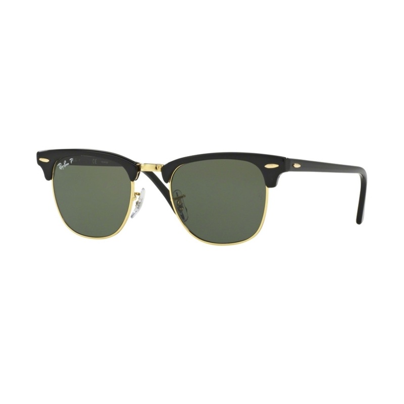 RAY BAN RB3016-CLUBMASTER-90158