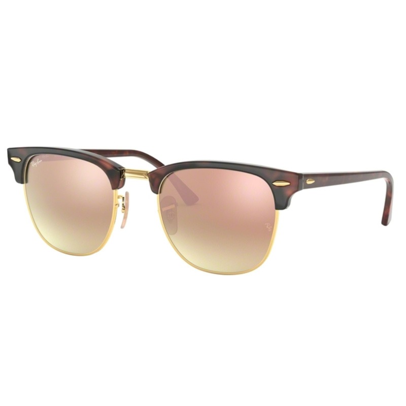 RAY BAN RB3016-CLUBMASTER-9907O