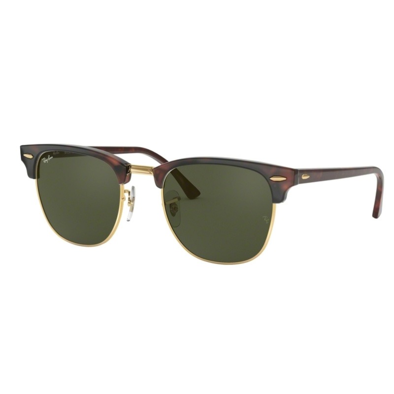 RAY BAN RB3016-Clubmaster-w0366