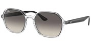 Zakup, lub powiększenie tej fotografii, Ray Ban 0RB4361-647711.