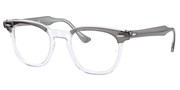Zakup, lub powiększenie tej fotografii, Ray Ban 0RX5398-8111.