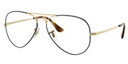 Zakup, lub powiększenie tej fotografii, Ray Ban 0RX6489-3177.