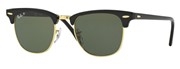 Ray Ban RB3016-CLUBMASTER-90158