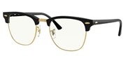 Ray Ban RB3016-Clubmaster-901BF