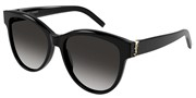 Zakup, lub powiększenie tej fotografii, Saint Laurent Paris SLM107-002.