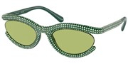 Zakup, lub powiększenie tej fotografii, Swarovski Eyewear 0SK6006-103430.